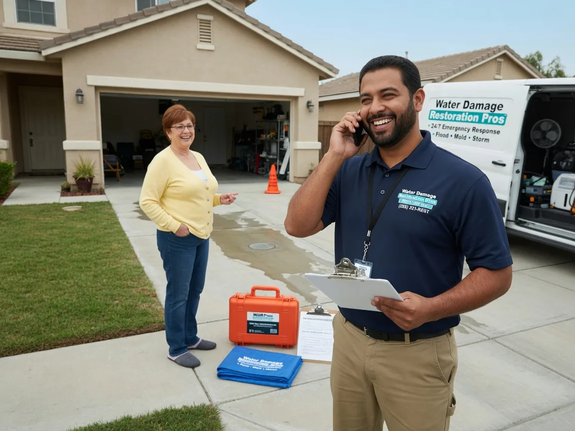 Water Damage Restoration Bokchito, OK FAQs